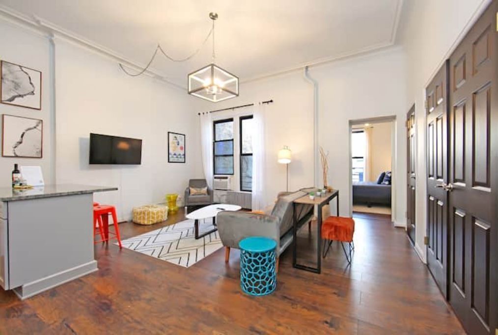 Photo of Livingroom in Park Slope