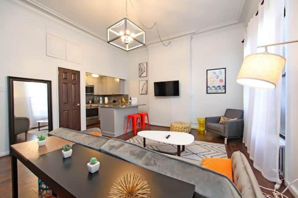 Photo of Livingroom in Park Slope