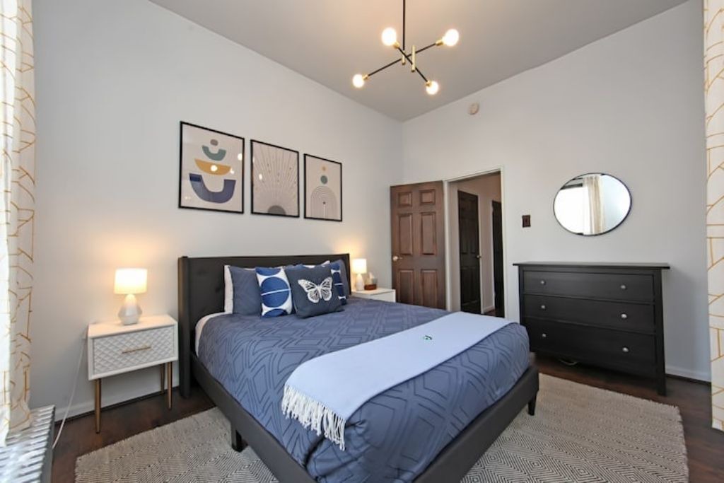 Photo of Bedroom in Park Slope