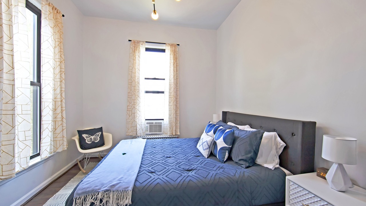 Photo of Bedroom in Park Slope