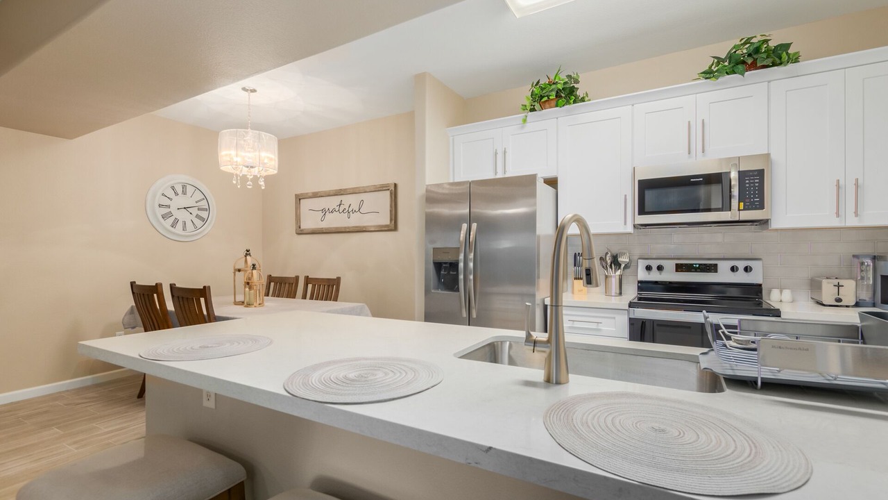 Photo of Kitchen in Parkwood Ranch