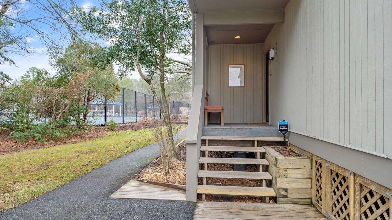 Photo of Patio Balcony in Bethany Beach