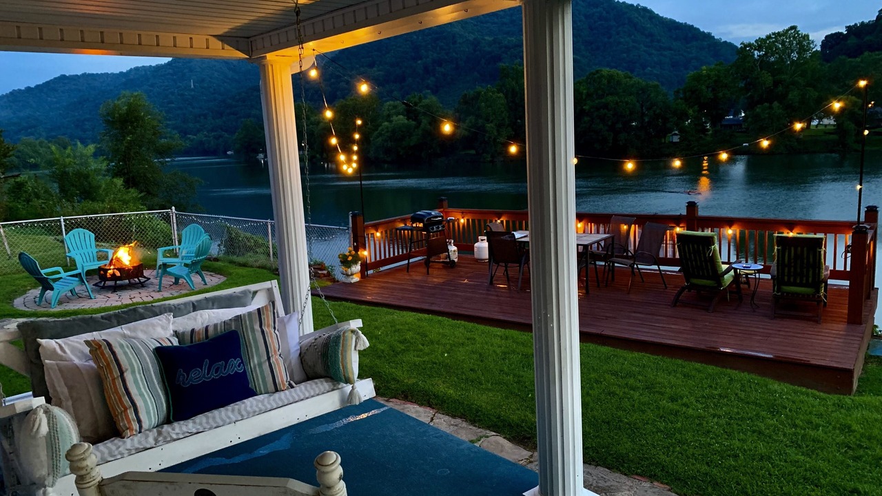 Photo of Patio Balcony in Mount Carbon