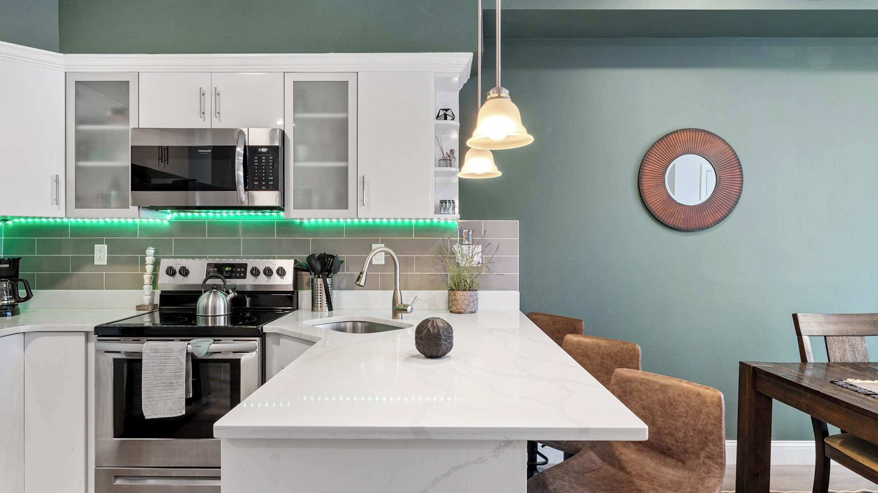 Photo of Kitchen in West Poplar