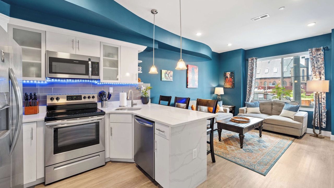 Photo of Kitchen in West Poplar