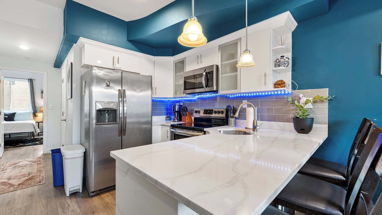 Photo of Kitchen in West Poplar