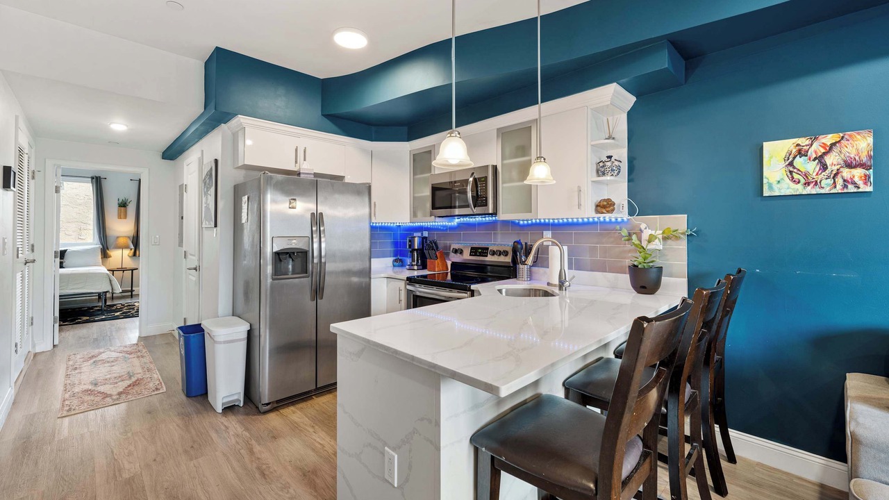Photo of Kitchen in West Poplar