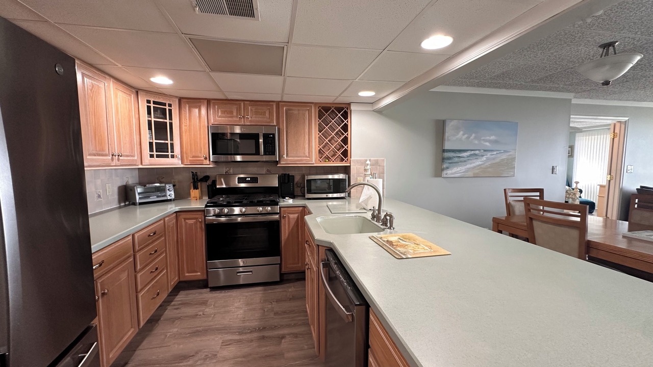 Photo of Kitchen in Diamond Beach