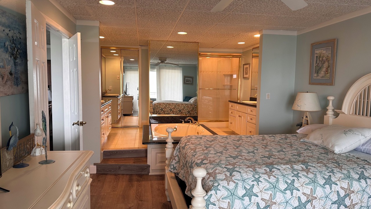 Photo of Bedroom in Diamond Beach