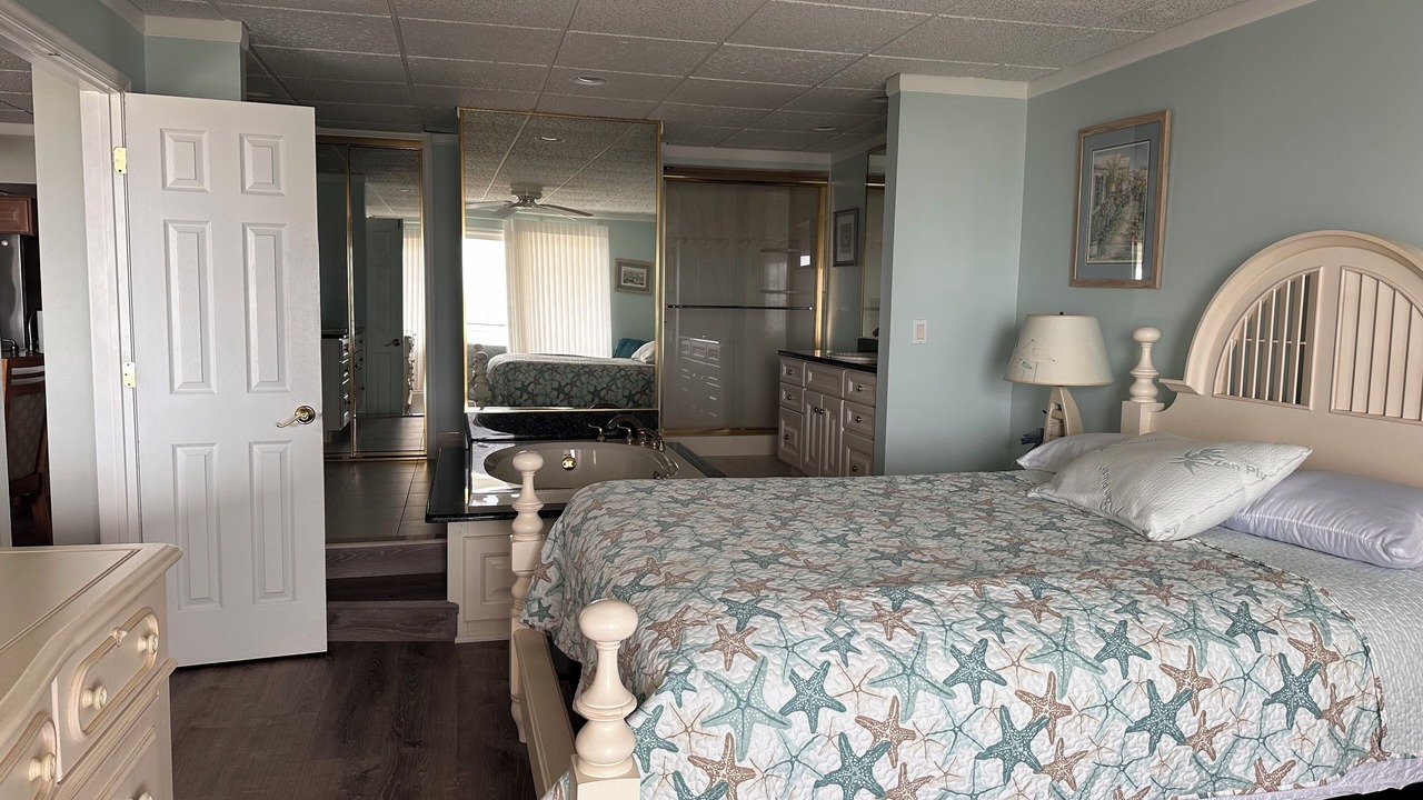 Photo of Bedroom in Diamond Beach
