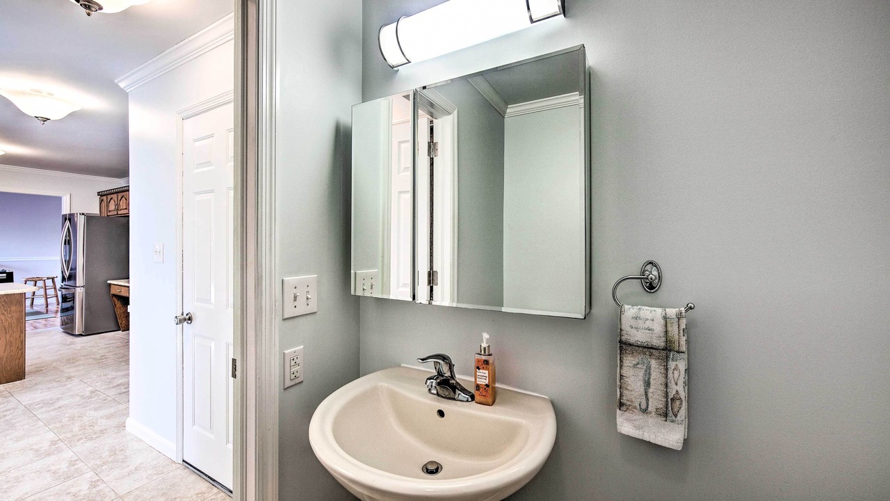 Photo of Bathroom in East Earl