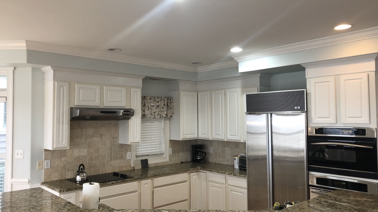 Photo of Kitchen in South End