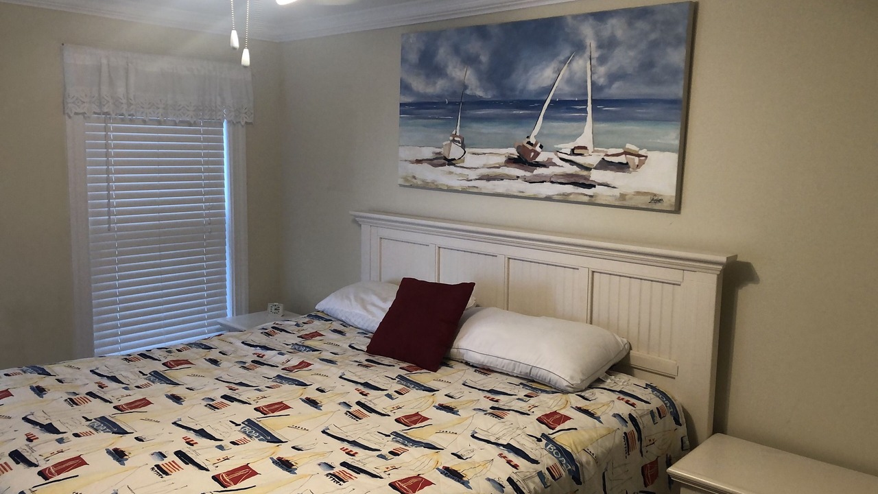 Photo of Bedroom in South End
