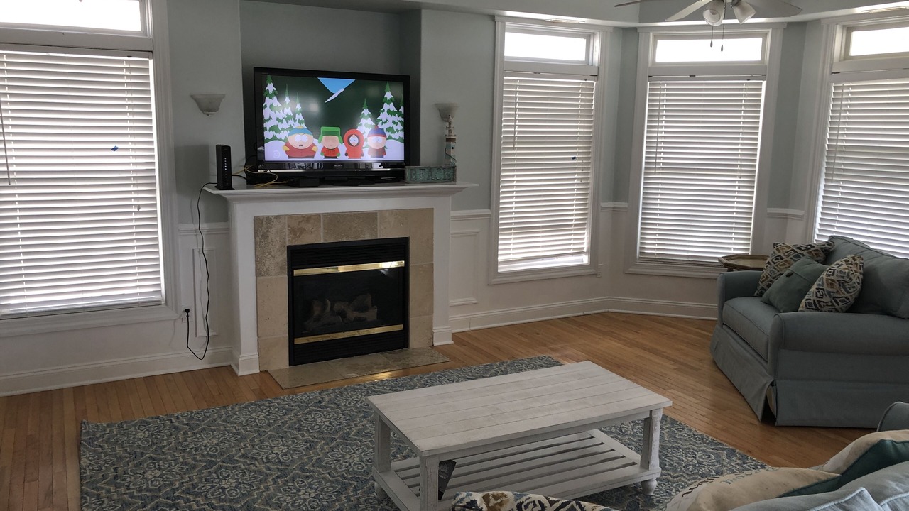 Photo of Livingroom in South End
