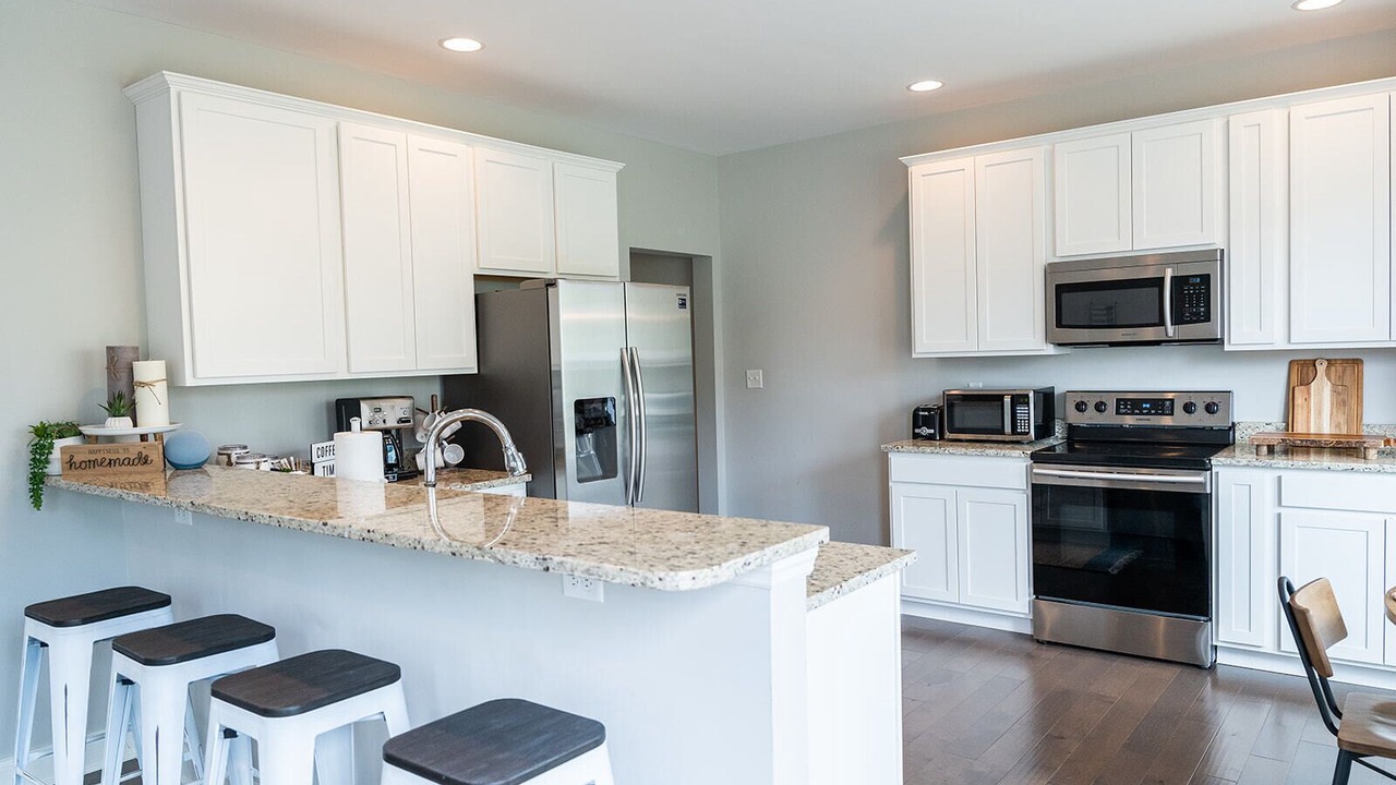 Photo of Kitchen in Ashley Oaks