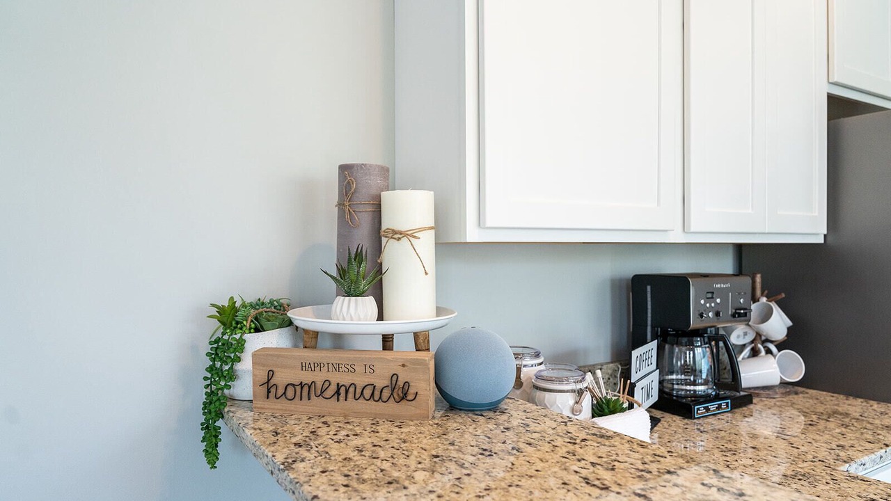 Photo of Kitchen in Ashley Oaks