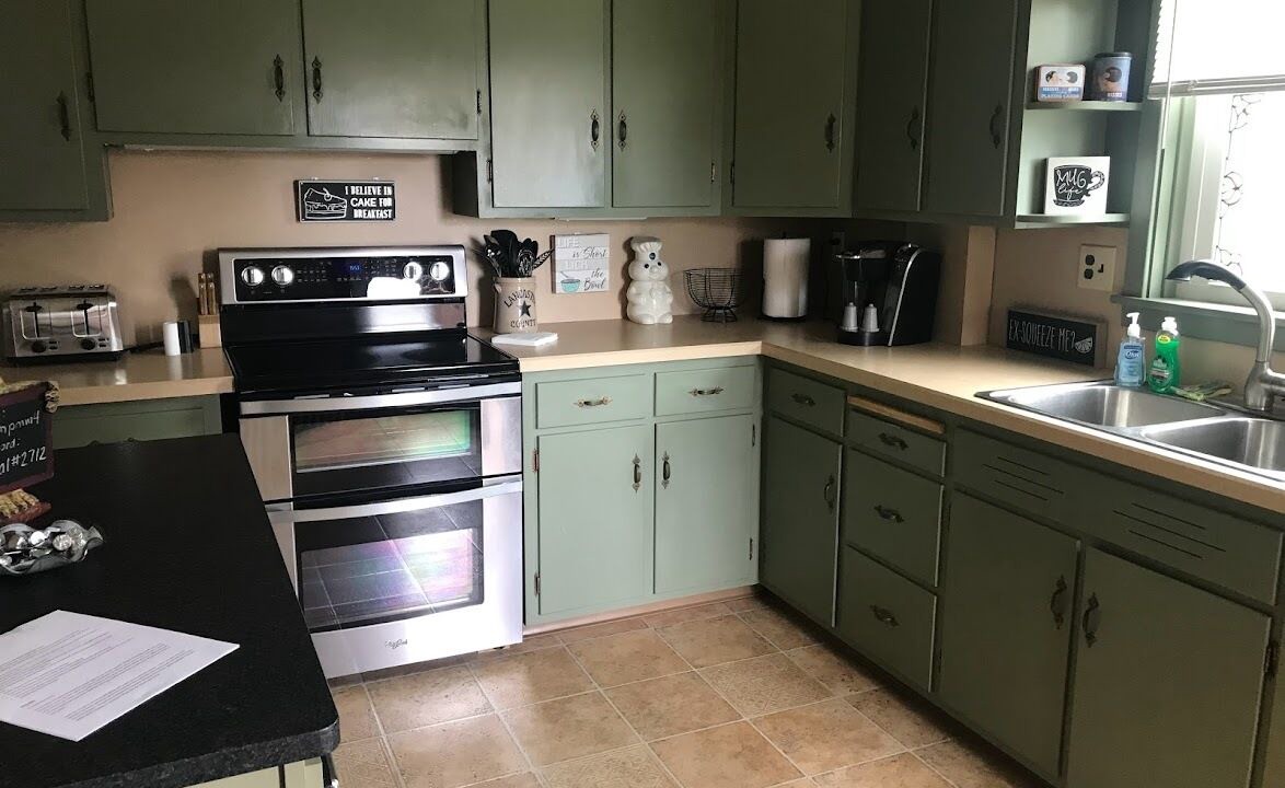 Photo of Kitchen in Campbelltown