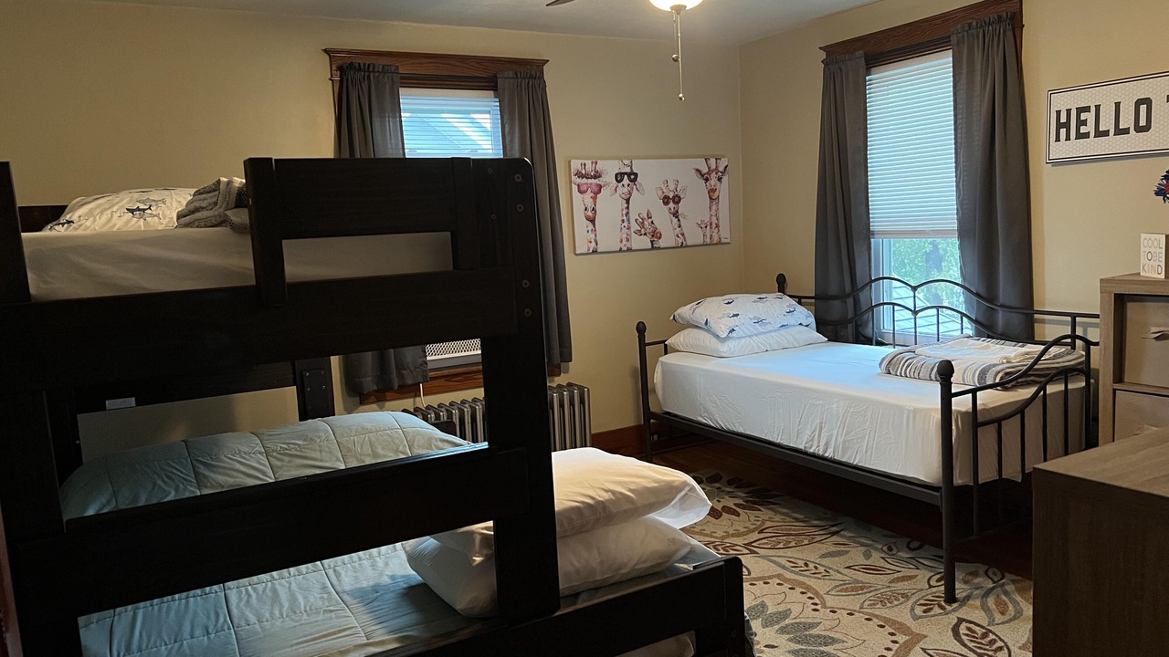 Photo of Bedroom in Campbelltown