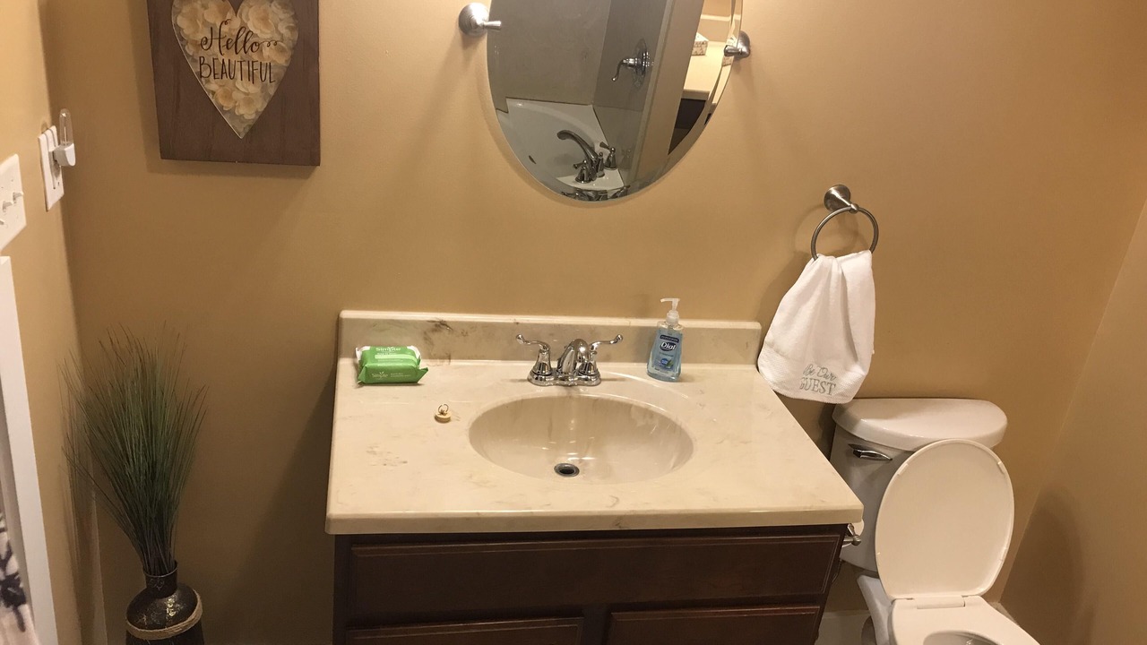Photo of Bathroom in Campbelltown
