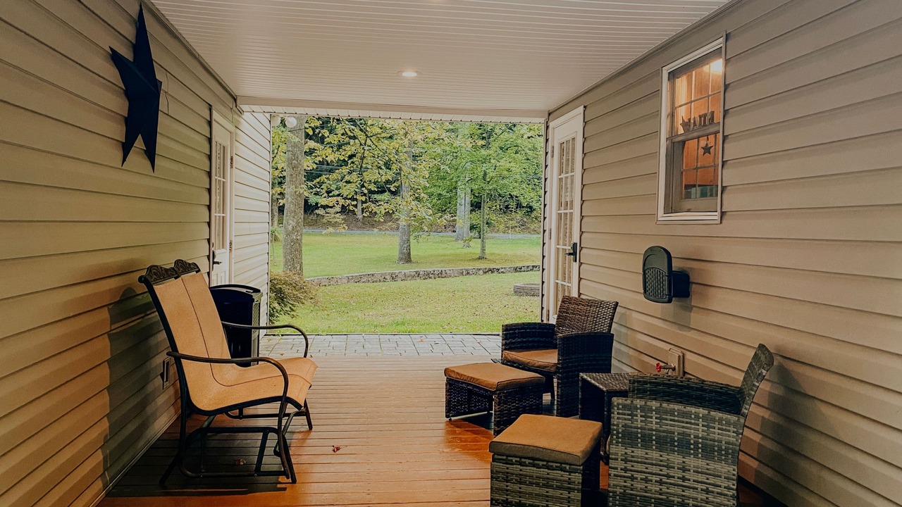 Photo of Patio Balcony in Millmont