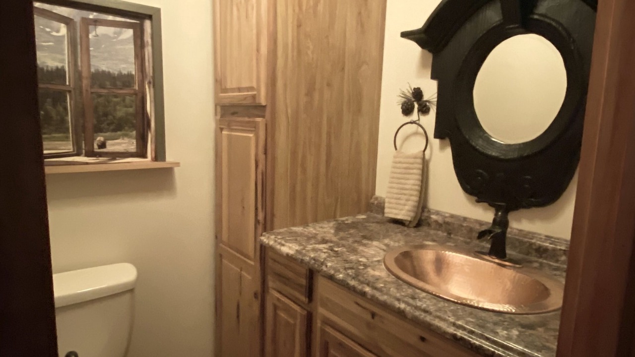 Photo of Bathroom in Dushore