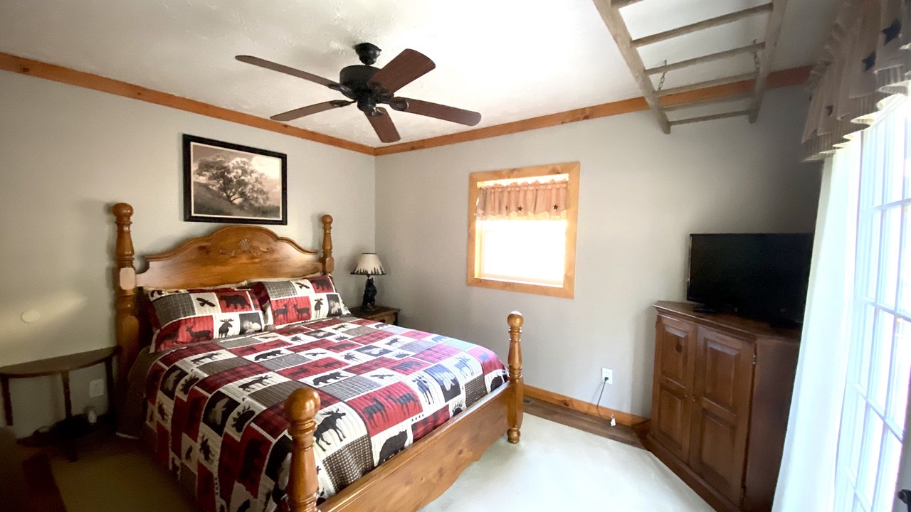 Photo of Bedroom in Dushore