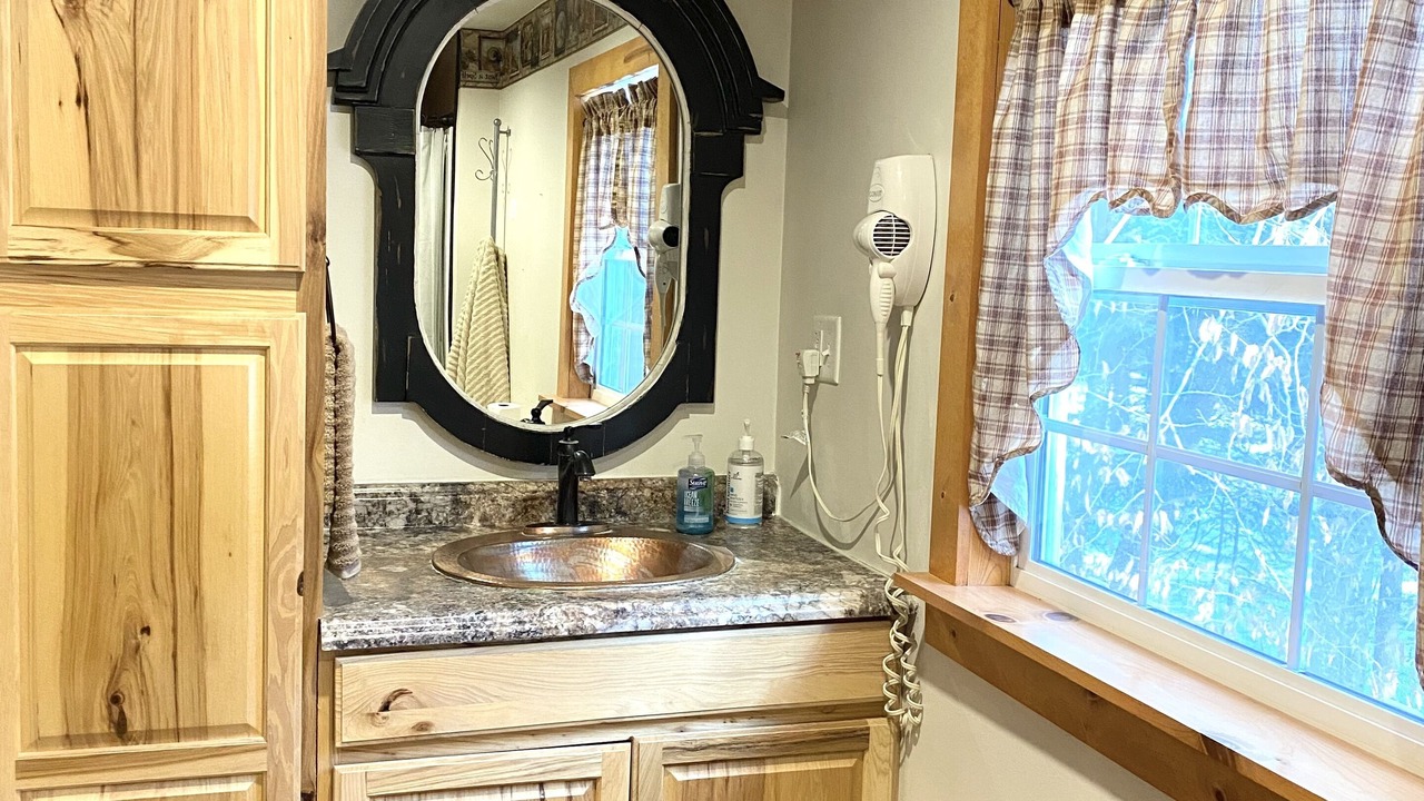 Photo of Bathroom in Dushore