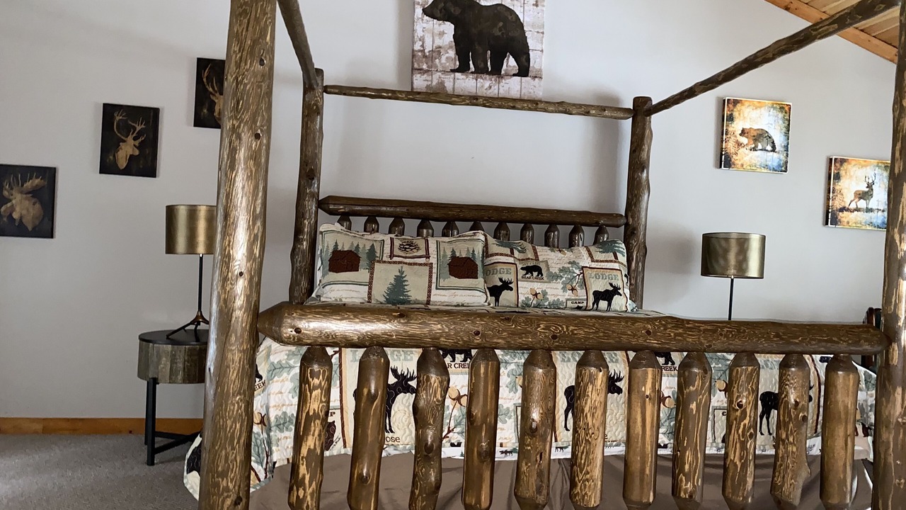 Photo of Bedroom in Dushore