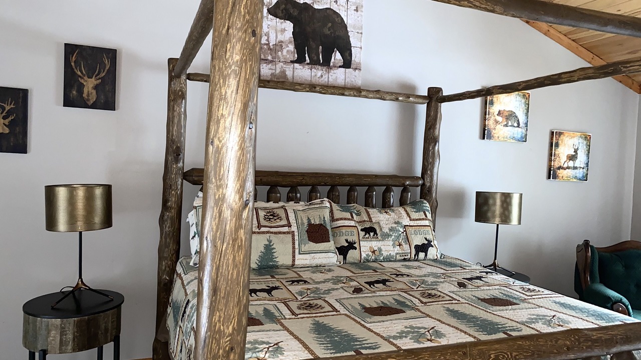 Photo of Bedroom in Dushore
