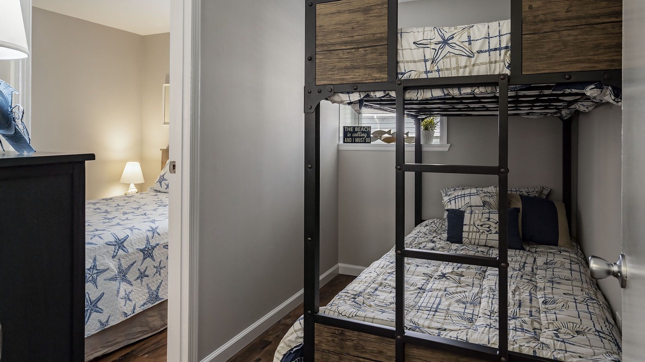 Photo of Bedroom in Beach Haven