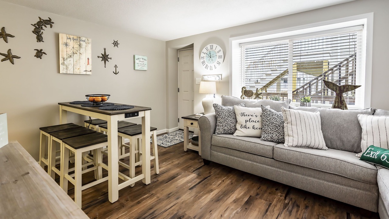 Photo of Livingroom in Beach Haven
