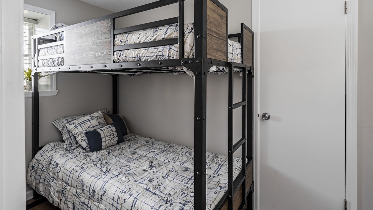 Photo of Bedroom in Beach Haven