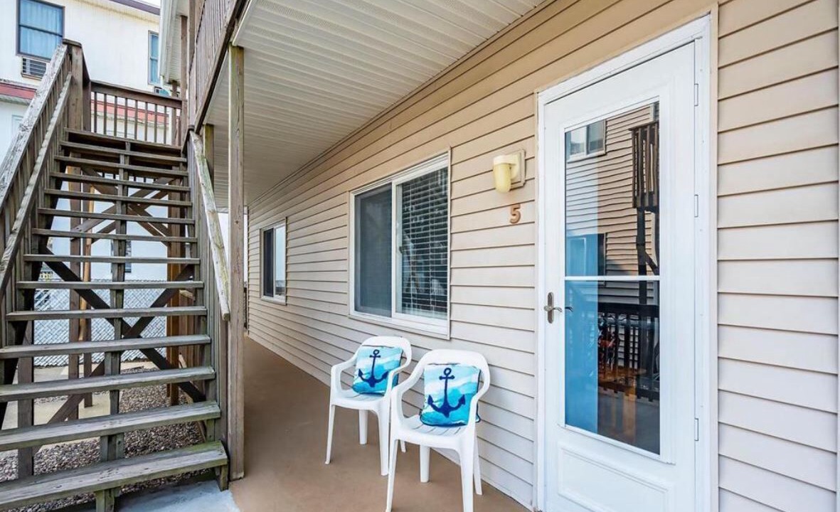 Photo of Patio Balcony in Beach Haven