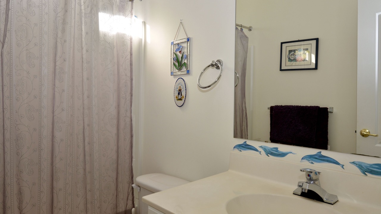 Photo of Bathroom in Keys Of Marsh Harbor