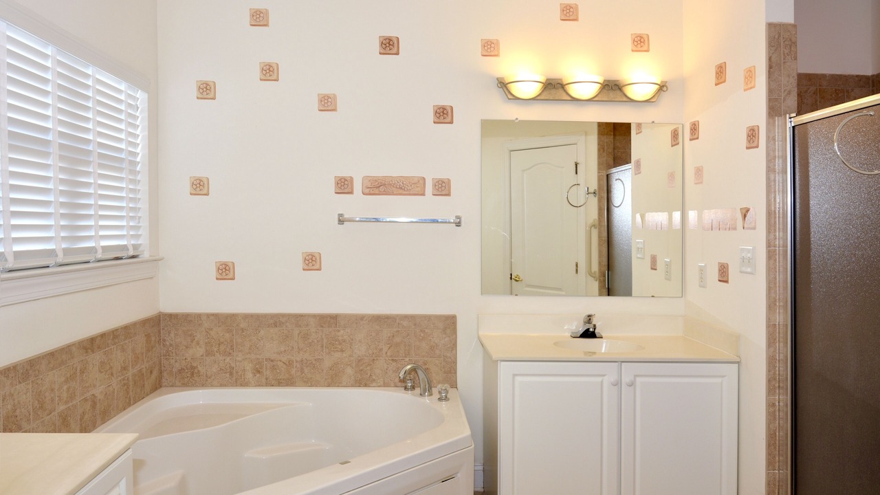 Photo of Bathroom in Keys Of Marsh Harbor