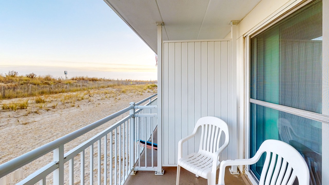 Photo of Patio Balcony in Midtown Ocean City