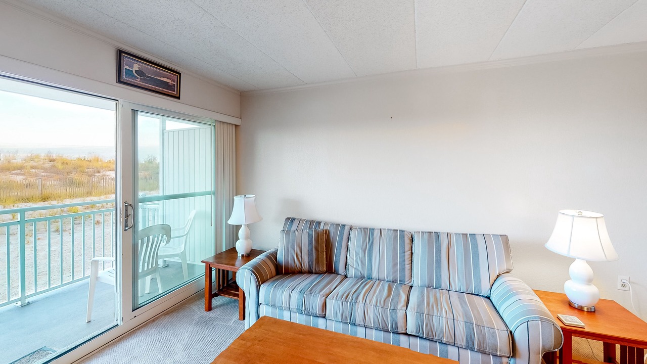 Photo of Livingroom in Midtown Ocean City