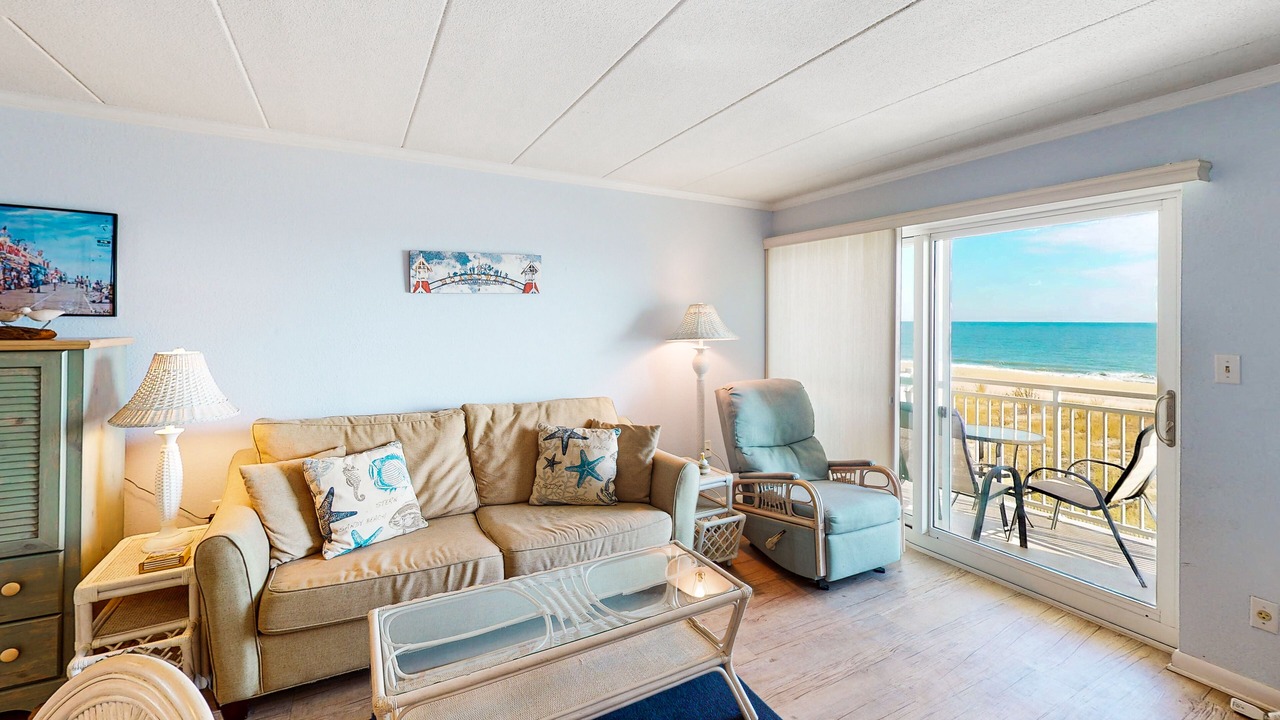 Photo of Livingroom in Midtown Ocean City