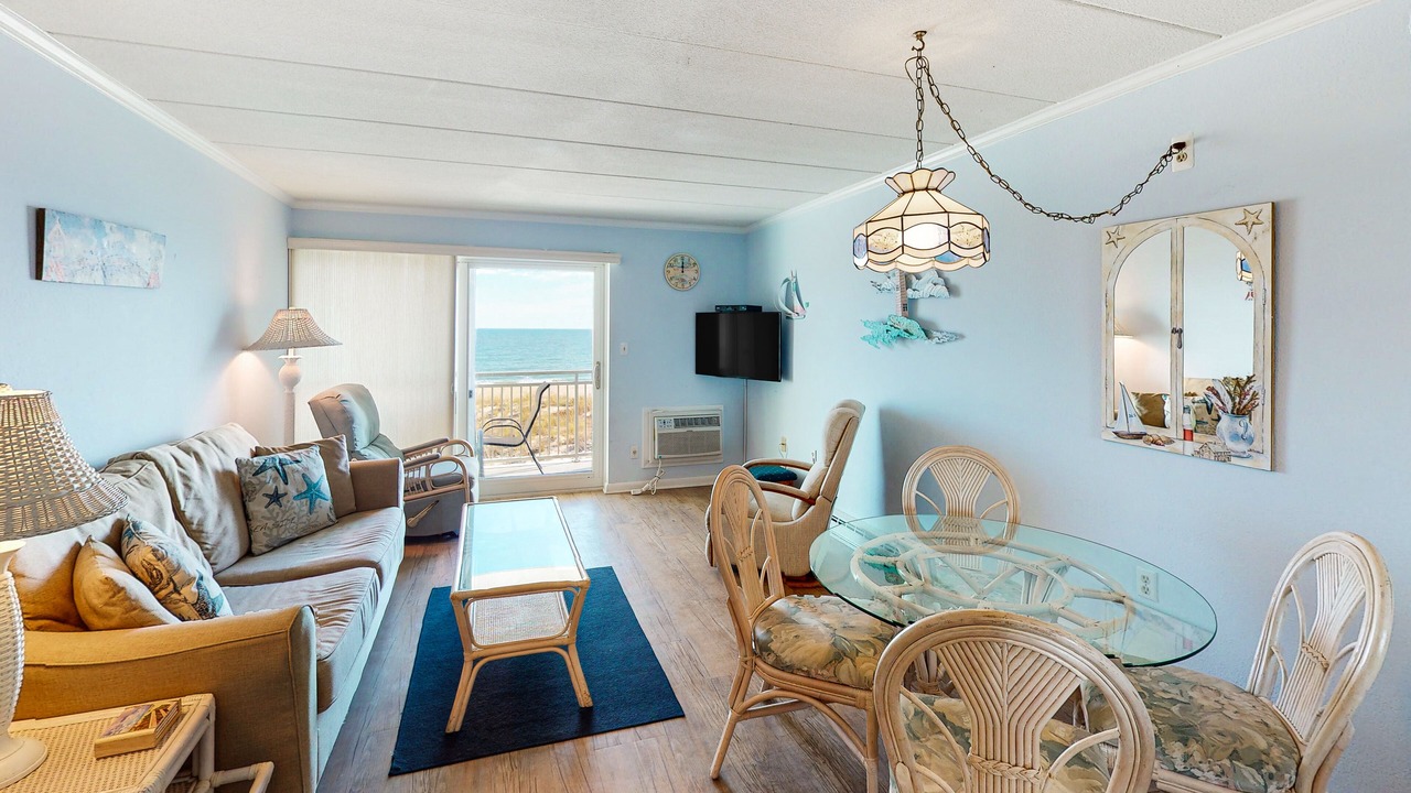 Photo of Livingroom in Midtown Ocean City