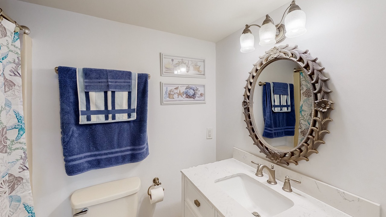 Photo of Bathroom in Ocean City
