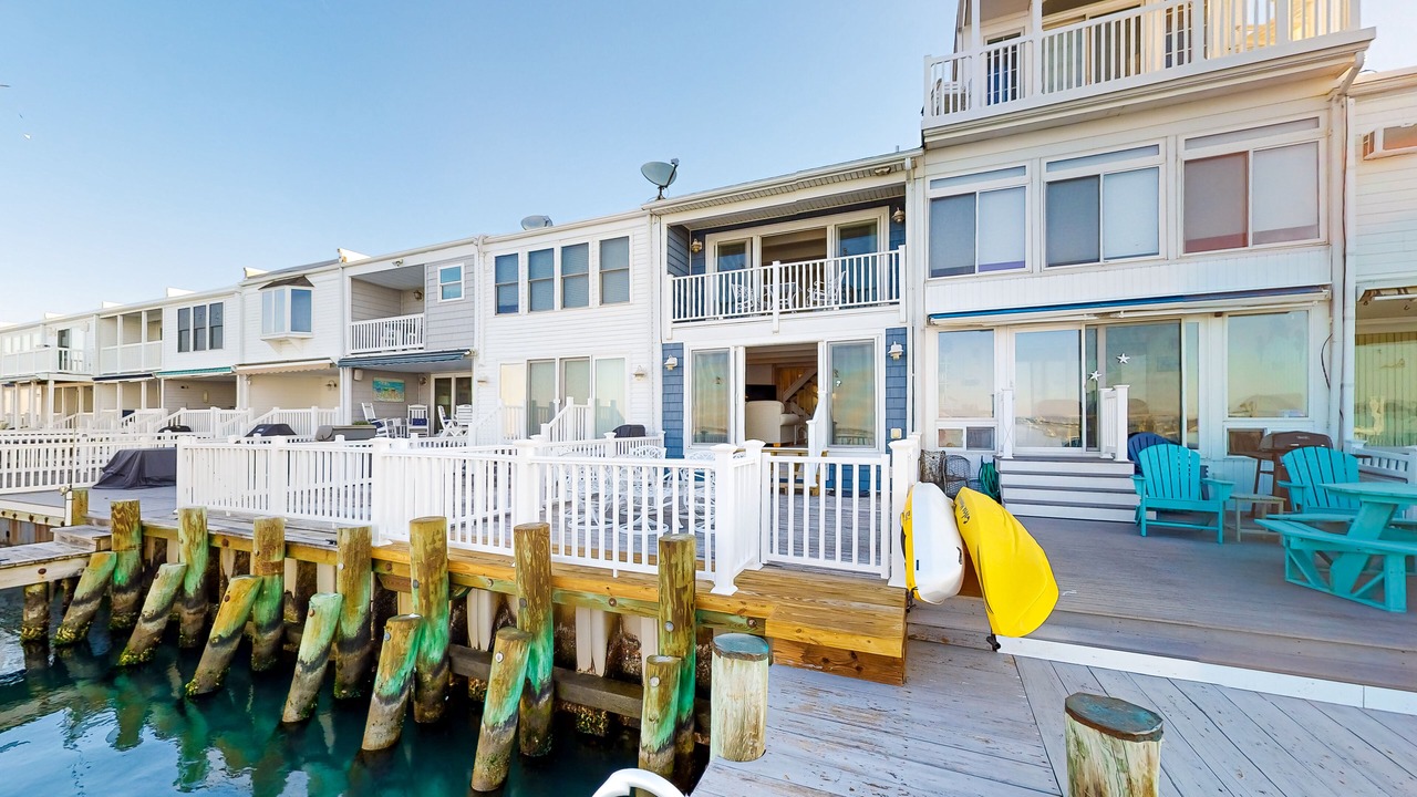 Photo of Patio Balcony in Ocean City