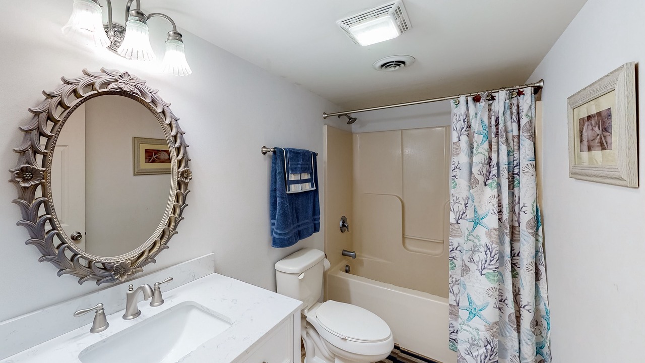 Photo of Bathroom in Ocean City