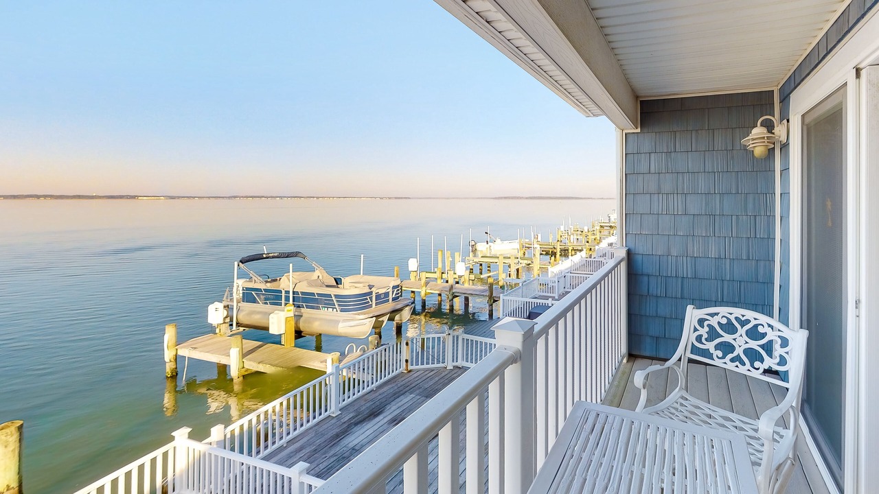 Photo of Patio Balcony in Ocean City