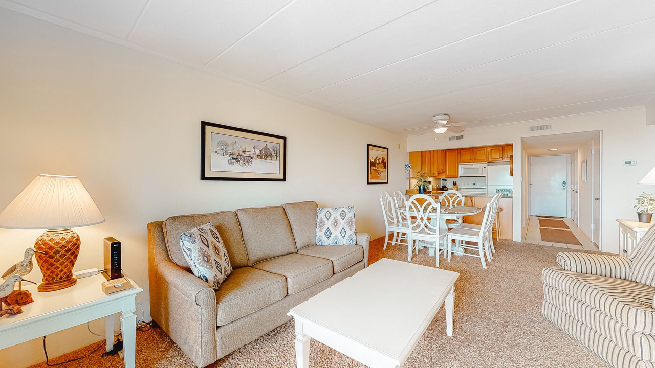 Photo of Livingroom in Midtown Ocean City