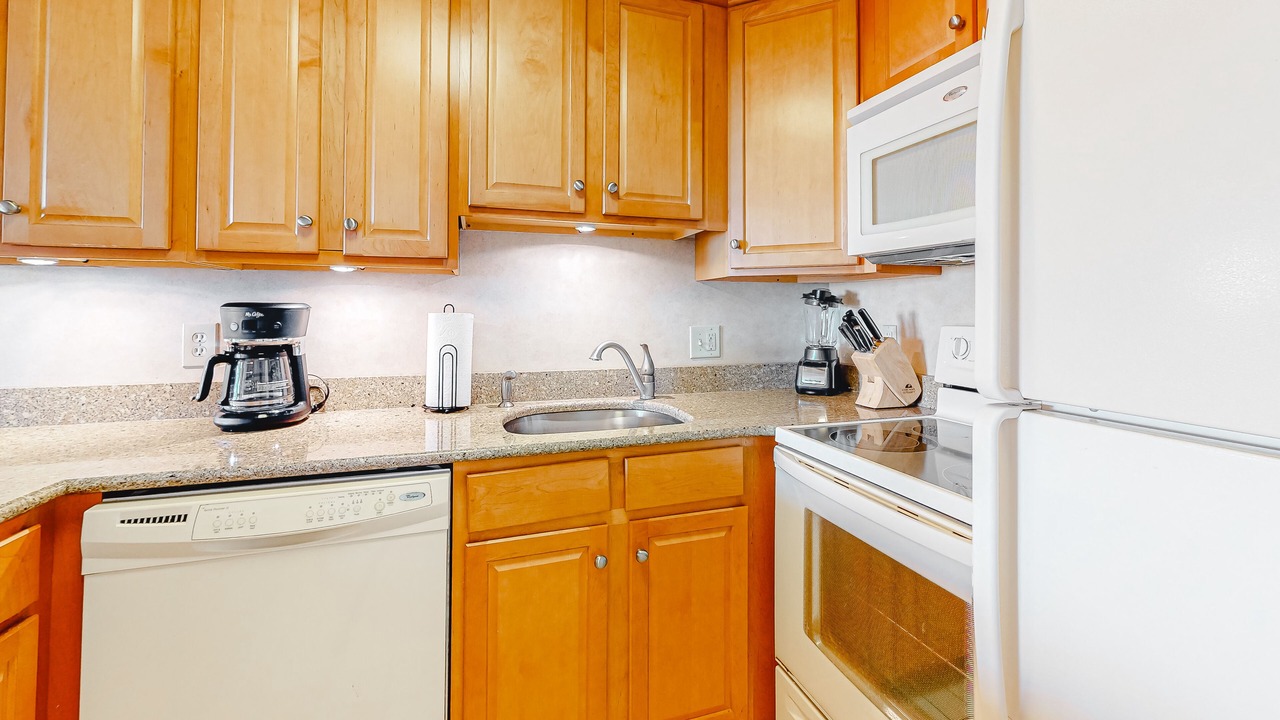 Photo of Kitchen in Midtown Ocean City