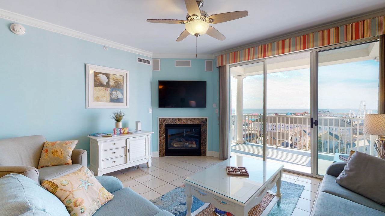 Photo of Livingroom in Ocean City