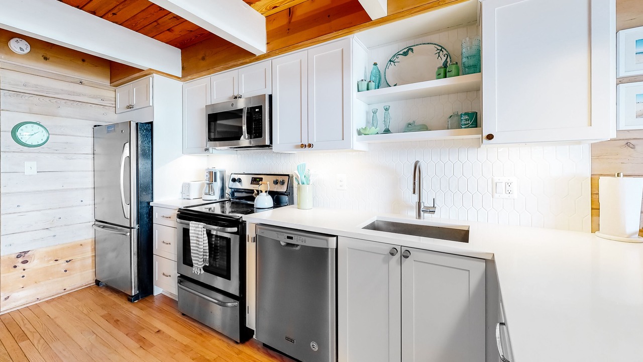 Photo of Kitchen in Midtown Ocean City