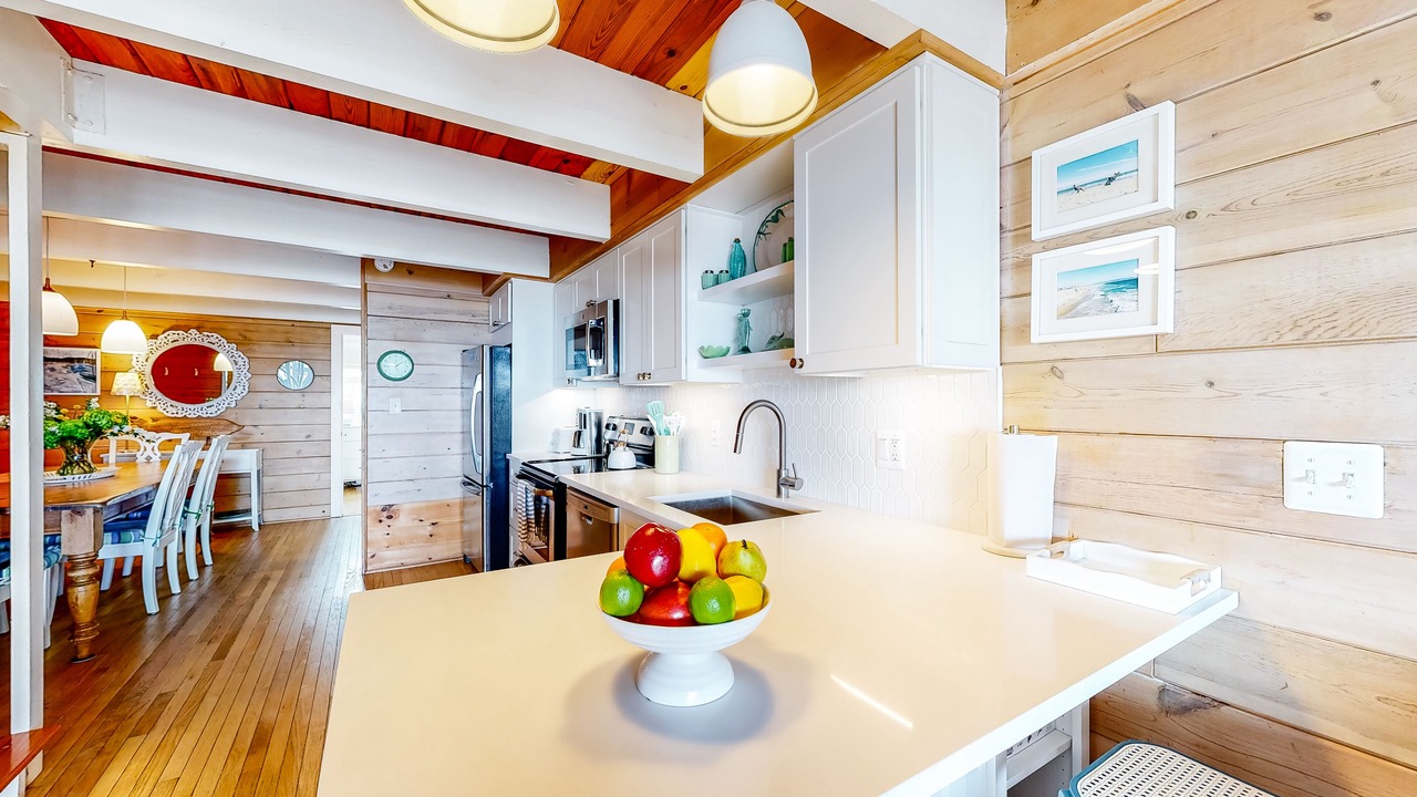 Photo of Kitchen in Midtown Ocean City