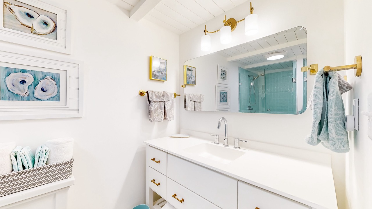 Photo of Bathroom in Midtown Ocean City