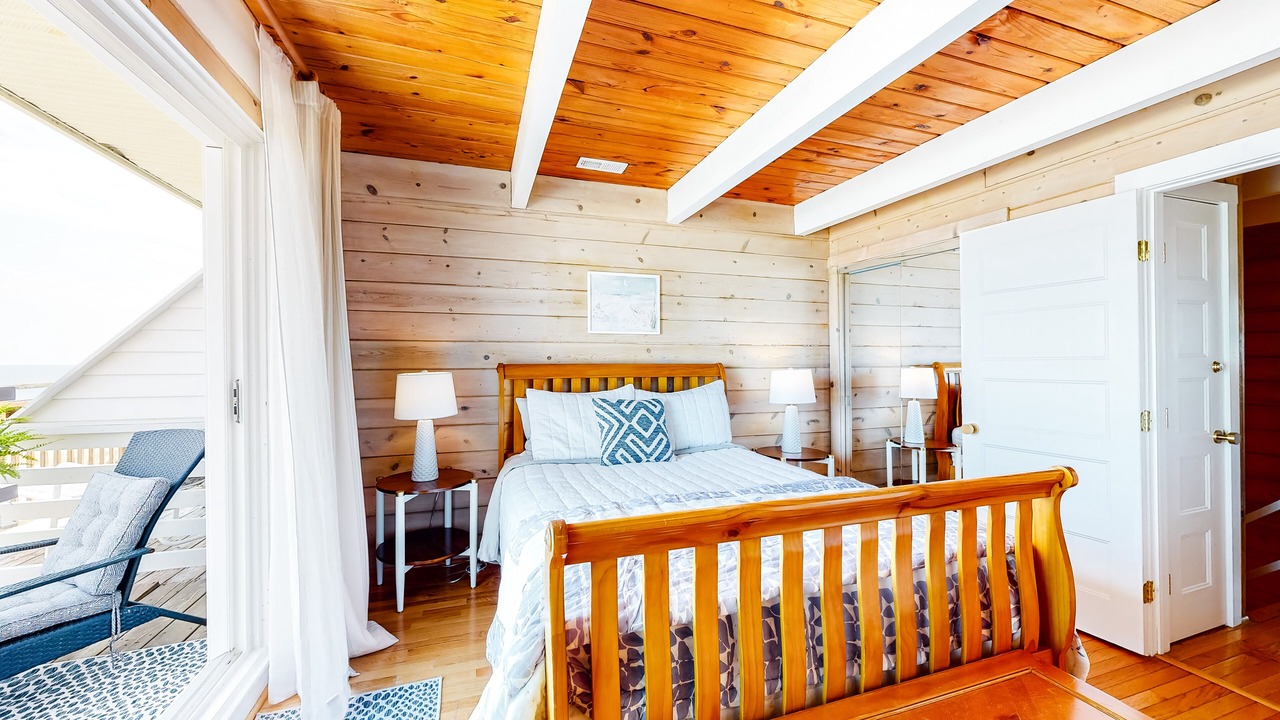 Photo of Bedroom in Midtown Ocean City